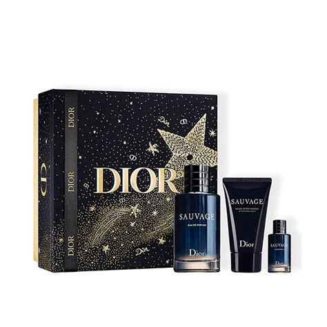 dior parfum set heren|dior perfume gift set.